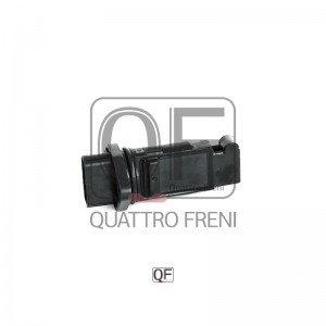 Датчик массового расхода воздуха NISSAN Almera Tino (98-03) QUATTRO FRENI QF86A00006 QUATTRO FRENI