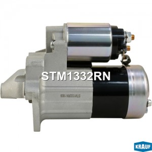 Стартер RENAULT Duster (11-) KRAUF STM1332RN KRAUF