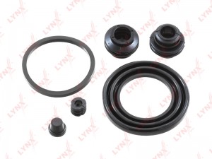 р/к дискового тормоза задн.! d43\ Hyundai ix55 3.0/3.8 07-12 BC-0247 LYNXAUTO