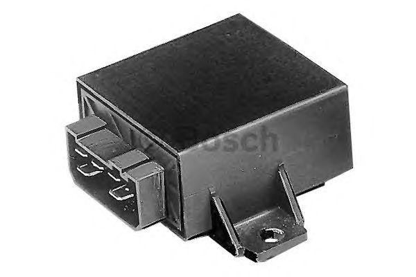 Реле поворота MERCEDES MAN RENAULT VOLVO 24V (6 контактов) BOSCH 0 335 215 154 BOSCH
