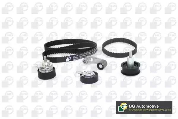 ремкомплект ГРМ!\ VW Golf/Bora/Polo/Lupo 1.4/1.6 16V 99> TB0140K BG AUTOMOTIVE