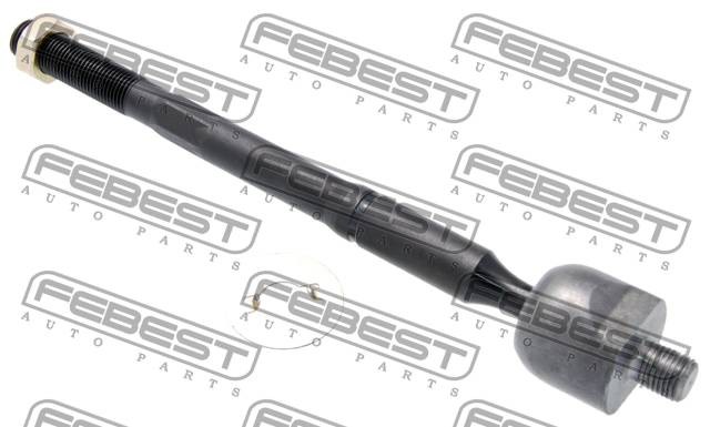 Тяга рулевая 0122-423 0122-423 FEBEST