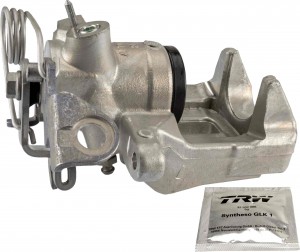 Суппорт задн правый AUDI A4 (B5), A6 (C5), VW PASSAT (3B) BHN183 BHN183 TRW