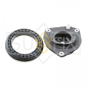 Опора переднего амортизатора RENAULT Megane II 1.4-2.0 02-08 / Scenic II 1.4-2.0 FM1237 SUFIX