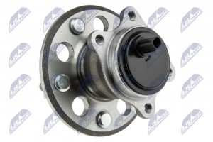 KLT-TY-126 NTY, ПОДШИПНИЕ СТУПИЦЫ ЗАД TOYOTA CAMRY 11- /LEFT/, КИТАЙ KLTTY126 NTY
