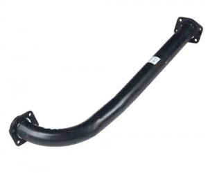 Труба приемная глушителя КАМАЗ-4310 левая MEGAPOWER 12014007 MEGA POWER