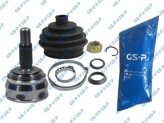 ШРУС наружный к-кт!\ VW Golf II 1.6-1.8/1.6D/TD 83-91 861013 GS P