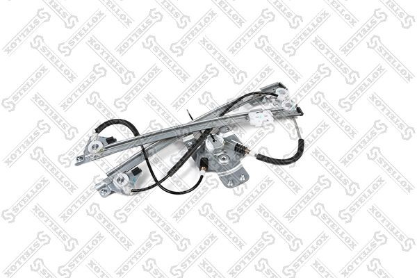 стеклоподъёмник! передний левый без мотора\ Citroen C5 08> 75-50459-SX STELLOX