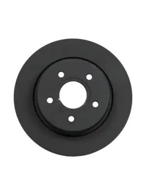 диск тормозной задний Z05983 ZENTPARTS