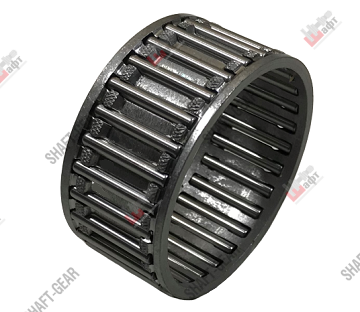 Подшипник игольчатый вторичного вала КПП 6J, Маз K485425 SHAFT