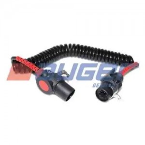 кабель спиральный !ABS L=4500 Economy 24V Kamaz 6460 54742 AUGER