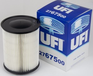 Фильтр воздушный FORD FOCUS II/III, KUGA I/II 27.675.00 27.675.00 UFI
