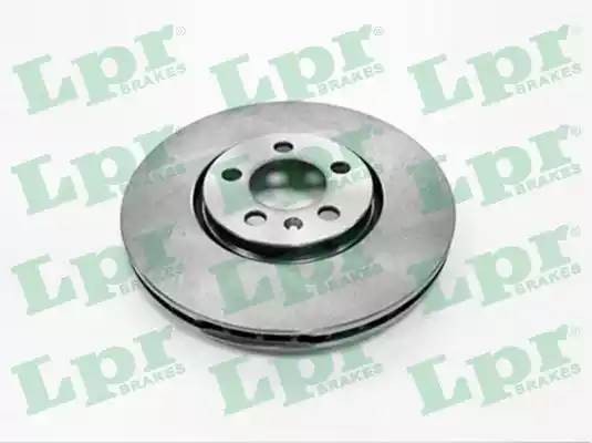 Диск тормозной A1451V A1451V LPR