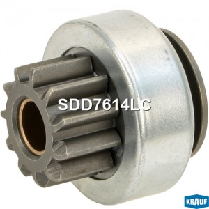 Бендикс стартера SDD7614LC SDD7614LC KRAUF