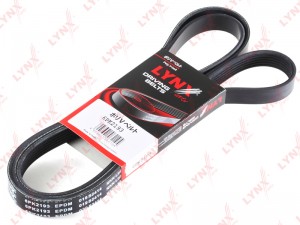 Ремень поликлиновой 6PK2193 LYNXAUTO