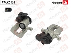 Тормозной суппорт зад. лев. Audi Q3 (8UB, 8UG)/VW SHARAN (7N1, 7N2) 2010 - 77AK0 77AK0414 MASTER KIT