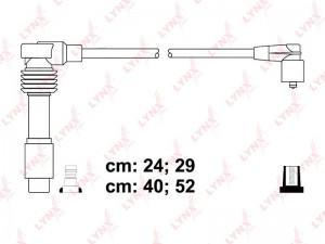 Провода высоковольтные SPC1814 LYNXAUTO