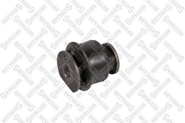 сайлентблок рычага продольного заднего нижнего!\ Peugeot 407 04-10 77-01442-SX STELLOX