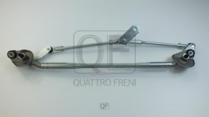 ТРАПЕЦИЯ СТЕКЛООЧИСТИТЕЛЯ БЕЗ МОТОРА FR AVENSIS C QF01N00014 QF01N00014 QUATTRO FRENI