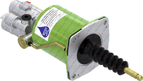 Цилиндр ПГУ F2000 II31733 0201005 YUMAK