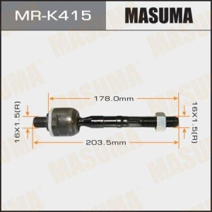 тяга рулевая!\ Hyundai Tucson/IX35 09> MR-K415 MASUMA
