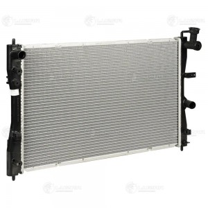Радиатор охл. для а/м Mitsubishi Colt (02-) 1.1i/1.3i/1.5i MT (LRc 1119) LRC 1119 LUZAR