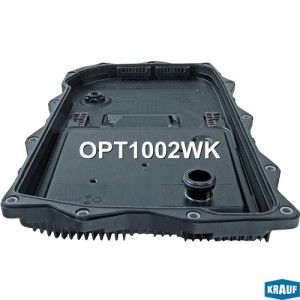 Картер LAND ROVER Range Rover (13-) масляный АКПП KRAUF OPT1002WK KRAUF