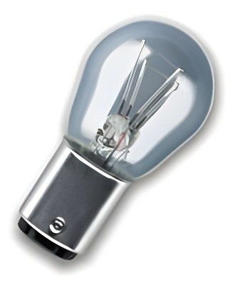 к-кт ламп ORIGINAL LINE! 2шт. (P21/5W) 12V 21/5W BAY15d качество ориг. з/ч (ОЕМ) 7528-02B OSRAM