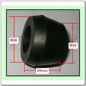 Втулка SSANGYONG Actyon (06-),Kyron (05-),Rexton (02-) рычага поперечного подвес 4563105000 SSANG YONG