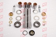 Ремкомплект ISUZU NQR 71,75 шкворня d=30мм (2шт.) (ф30х188) NAM YANG NY233 NAM YANG