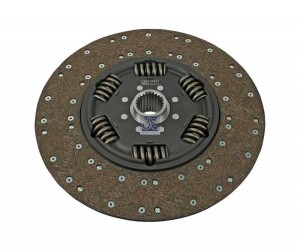 Диск сцепления 430WGTZ 46*50-24 RVI RVI Kerax/Magnum AE/DXI12/Premium/Volvo FH/F 2.30298 DIESEL TECHNIC