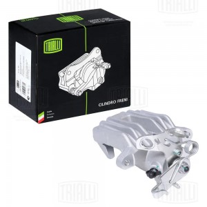 Суппорт торм. Skoda Octavia A5 (04-)/VW Jetta (11-) зад. L d=38 (диск 253/10) (C CF 182065 TRIALLI