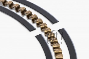 Кольца поршневые 0.50 AU/VW 2.0 d82.5+0.5 1.2-1.5-2.0 на 1 цил. UM PR1154050 UNITED MOTORS PRO
