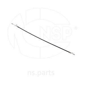 Трос CHEVROLET Lanos (97-02) заслонки отопителя NSP NSP01759206 NSP