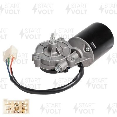 Моторедуктор стеклоочистителя для а/м ВАЗ 2108-21099, 2113-2115  VWF0108 VWF 0108 START VOLT