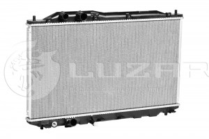 Радиатор двигателя LRc231RN LRC231RN LUZAR