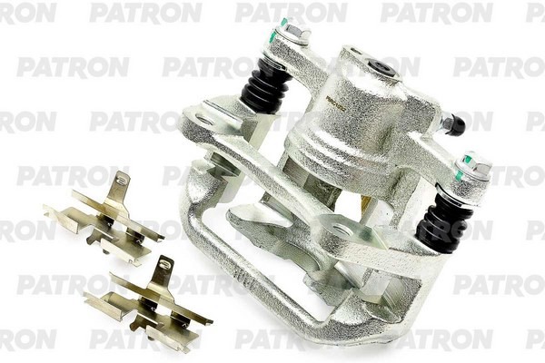 Суппорт CHEVROLET Lacetti (05-) задний левый PATRON PBRC1032 PATRON