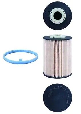 FORD EUROPA MONDEO IV/VOLVO S40/S80/V70/XC60 KX393D MAHLE KNECHT