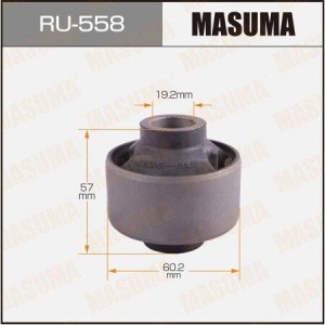 сайлентблок перед.!\ Subaru Legasy 04> RU-558 MASUMA