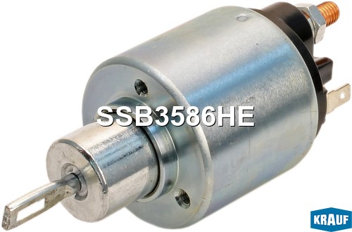 Реле втягивающее AUDI 100 (89-94) KRAUF SSB3586HE KRAUF