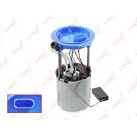 насос топливный электрический! Audi A3/TT, Skoda Octavia/Superb, VW Golf 1.8-2.0 CF3566 LYNXAUTO