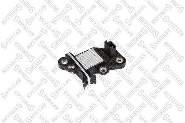 реле-регулятор! 14.5V\ Renault Logan/Sandero/Daster/Megane 1.6 07> 06-71824-SX STELLOX
