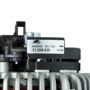 Генератор 28V 110А MG802 AM POINT
