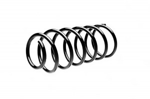 пружина задняя!\ Hyundai Accent MC 05-12, Kia Rio JB 05-12 ST112035R STANDARD SPRINGS
