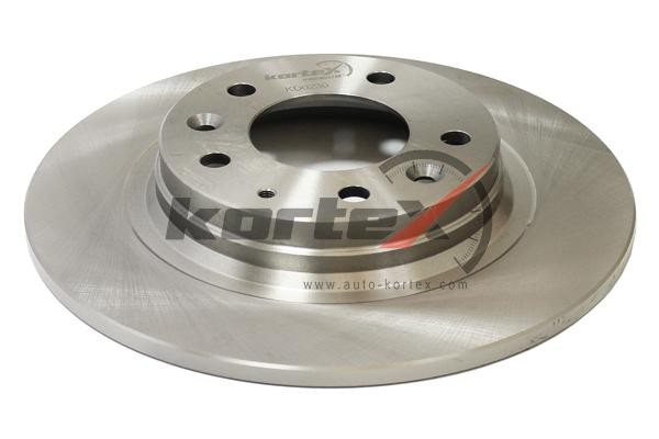 Диск тормозной MAZDA 6 (GG,GY) задний (1шт.) KORTEX KD0230 KORTEX