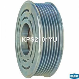 Шкив HONDA CR-V (07-) компрессора кондиционера KRAUF KPS2101YU KRAUF