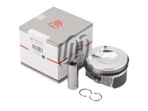 Поршнекомплект VAG 2,0 TFSi 16V CADA/CCTA d82.5+0.25 палец 21мм UM 45PC141025 45PC141025 UNITED MOTORS PRO