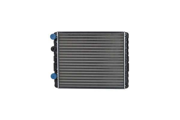 радиатор системы охлаждения! VW Polo, Seat Arosa 94> Z20401 ZENTPARTS