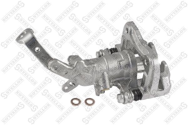 суппорт тормозной зад.лев.! со скобой d34\ Honda Accord 1.6-2.3/1.9TDi 90> 05-90166-SX STELLOX