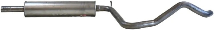 Глушитель VW Golf (15-19) средняя часть BOSAL 284999 BOSAL